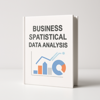 Business Statistical Data Analysis