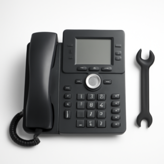 VOIP Phone Installation and Setup