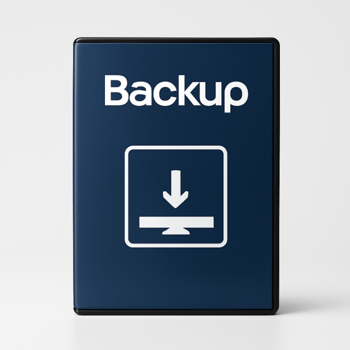 Acronis Backup Software License ACR-391