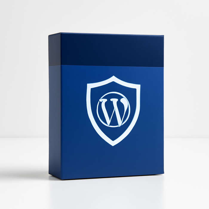 Acronis WordPress Security Service ACR-638