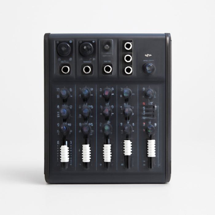 Ahuja Audio Mixer AHU-500