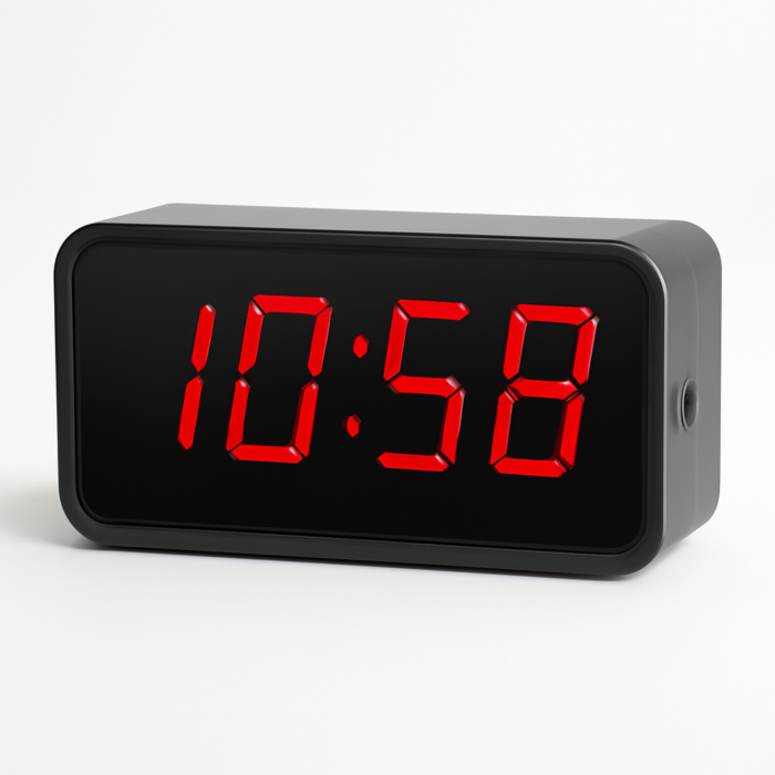 Ahuja Digital Office Clock AHU-339