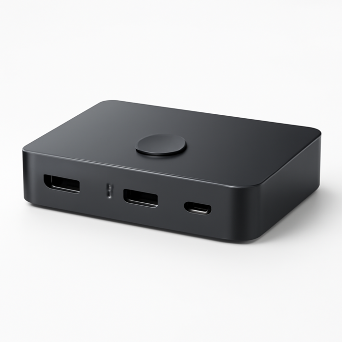 Baseus KVM Switch 2-Port BAS-403
