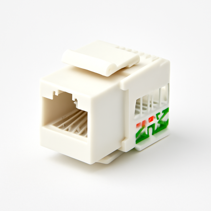 Belden Cat5e Keystone Jack BEL-977