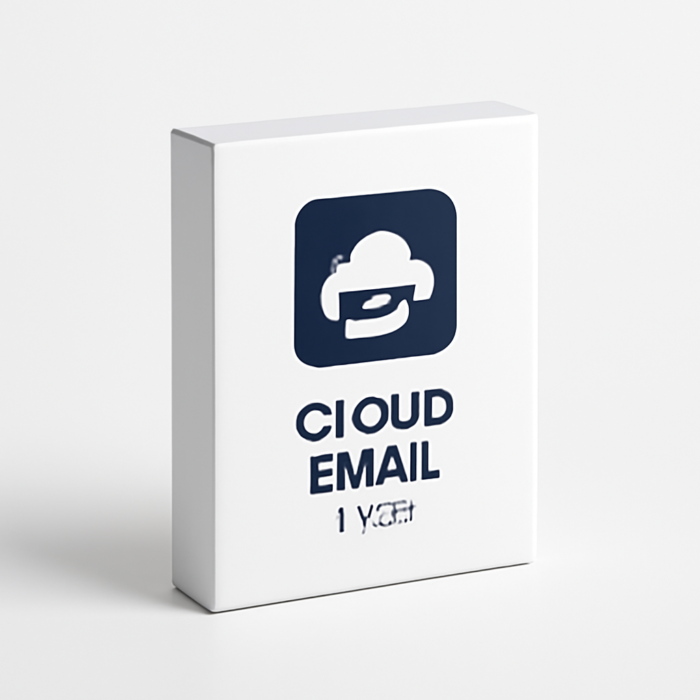 Bitdefender Cloud Email 1 Year BIT-262