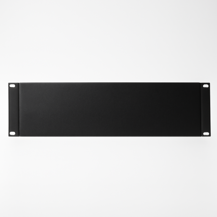 Blank Rack Panel 2U OEM-481
