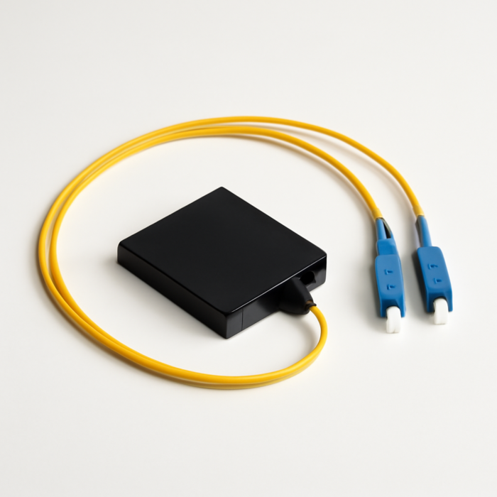 D-Link Fiber Optic Splitter 1x2 D-L-578