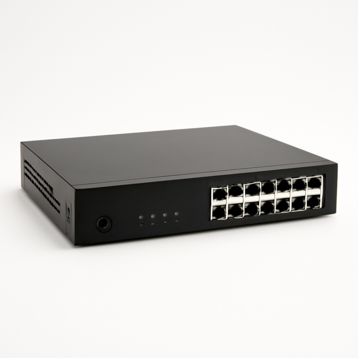 D-Link PoE NVR 16-Channel D-L-265
