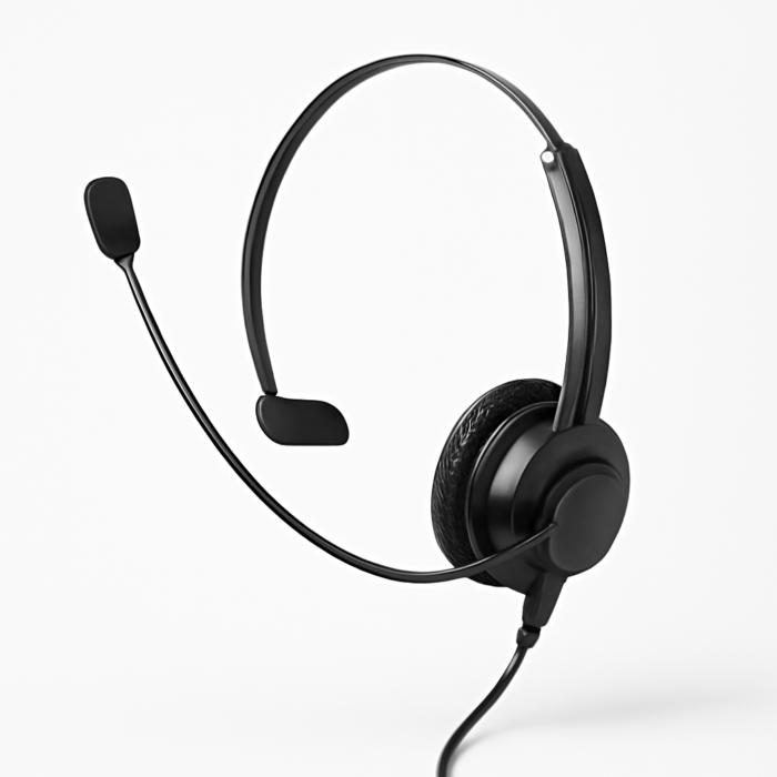 D-Link Professional Call Center Headset D-L-617