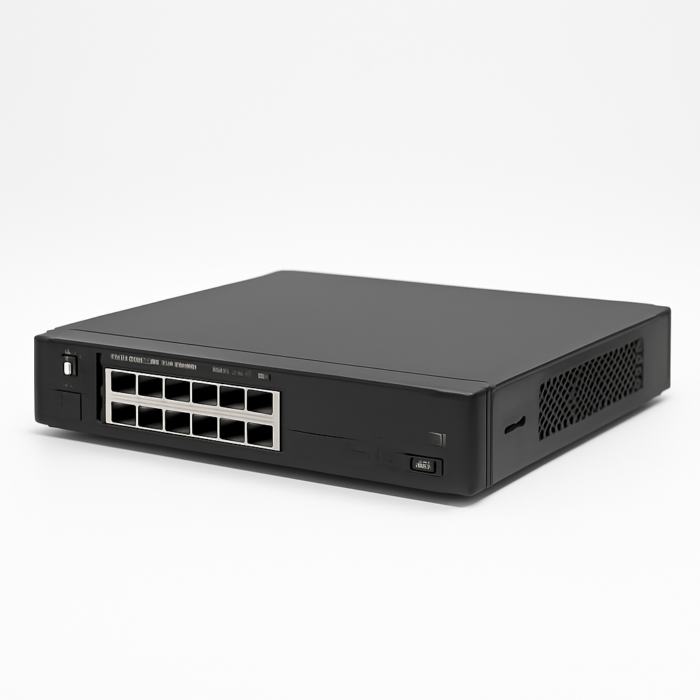 Dahua PoE NVR 8-Channel DAH-250