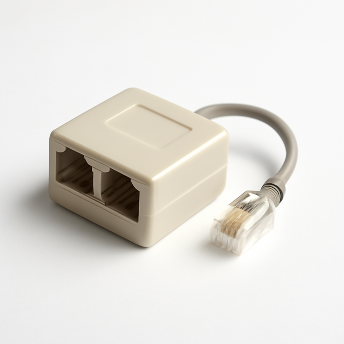 Fanvil Telephone Line Splitter FAN-805