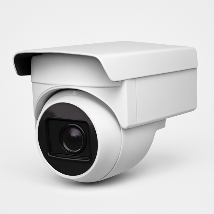Hikvision 8MP IP Camera HIK-401