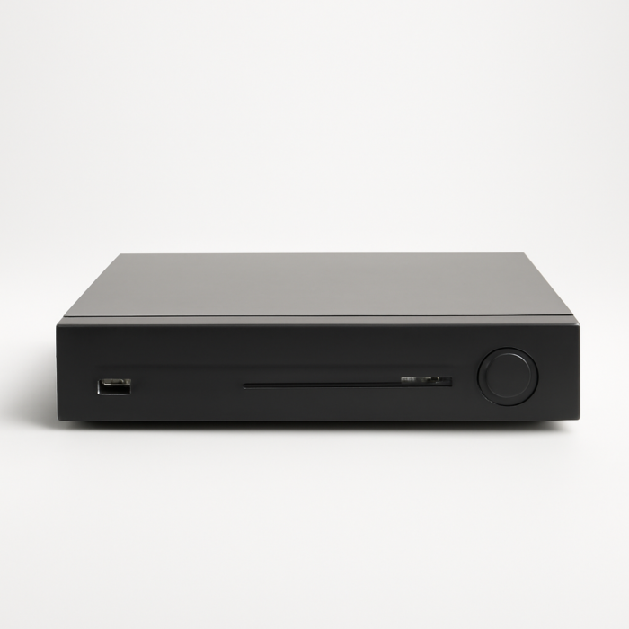 Hikvision Network Video Recorder 4-Channel HIK-597