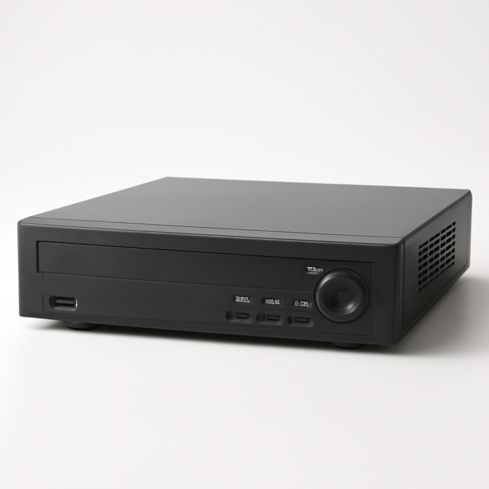 Hikvision Network Video Recorder 8-Channel HIK-260