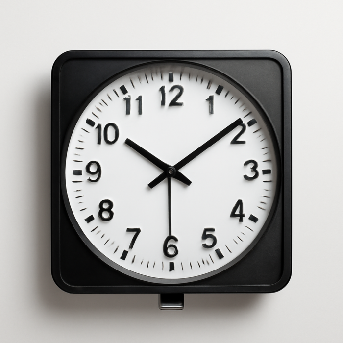 JBL PoE Network Clock JBL-832