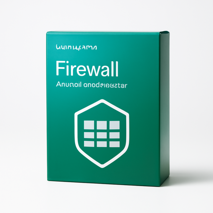 Kaspersky Firewall Subscription 1 Year KAS-445