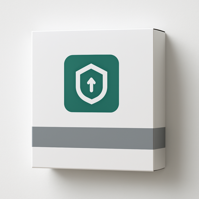 Kaspersky Website Backup Service KAS-164