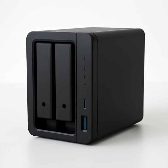 Kingston NAS Enclosure 2-Bay KIN-222