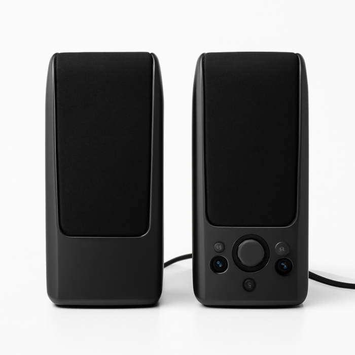 Logitech Computer Speakers LOG-792