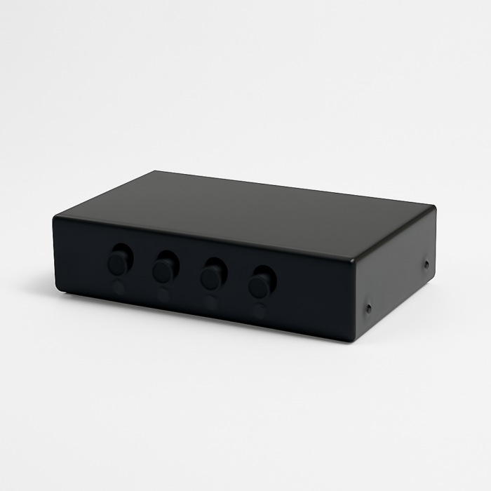 Logitech KVM Switch 4-Port LOG-704