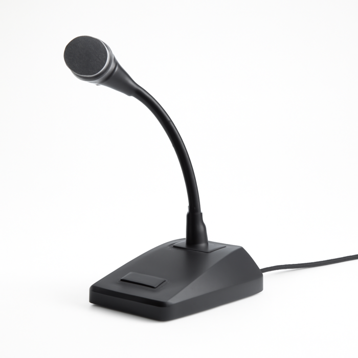 Logitech Public Address Microphone LOG-312