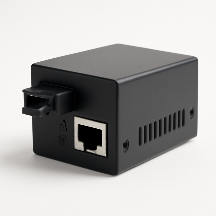 MikroTik Media Converter MIK-616