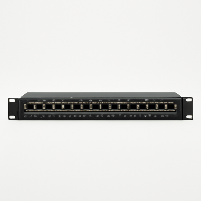 MikroTik Network Patch Panel MIK-704