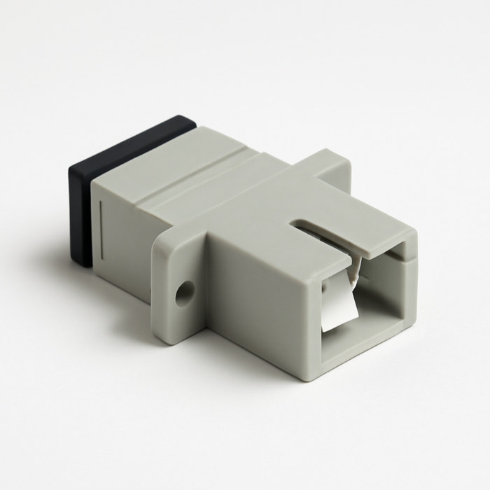 MikroTik SC Fiber Adapter MIK-996