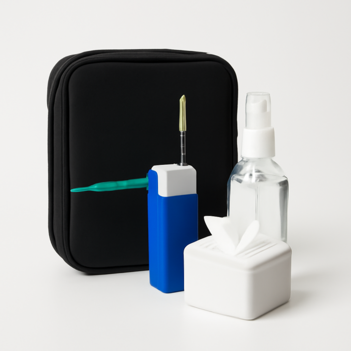 OptiLink Fiber Cleaning Kit OPT-683
