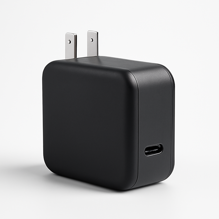 PowerGuard USB-C GaN Charger 65W POW-123