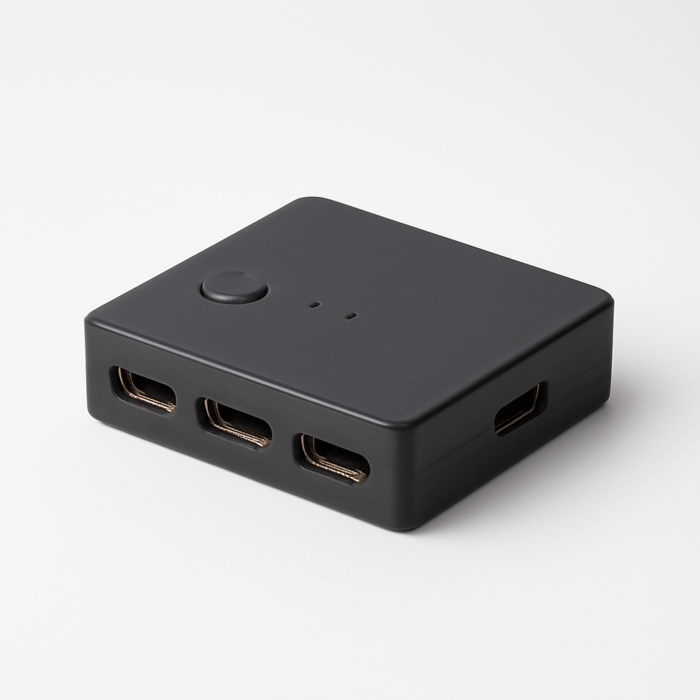 Rapoo HDMI Switch 3-Port RAP-495