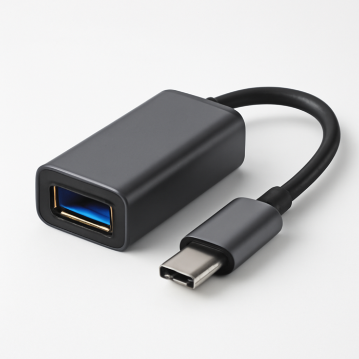 Rapoo USB-C to USB-A Adapter RAP-726