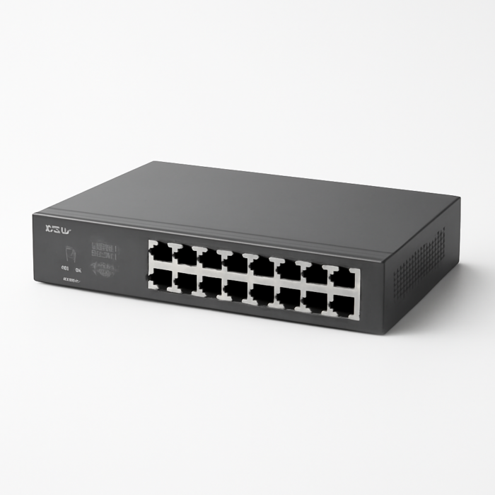 Ruijie Gigabit Ethernet Switch 16-Port RUI-423
