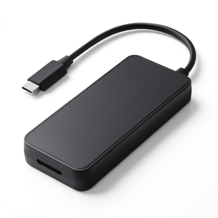 Seagate NVMe USB Enclosure SEA-574
