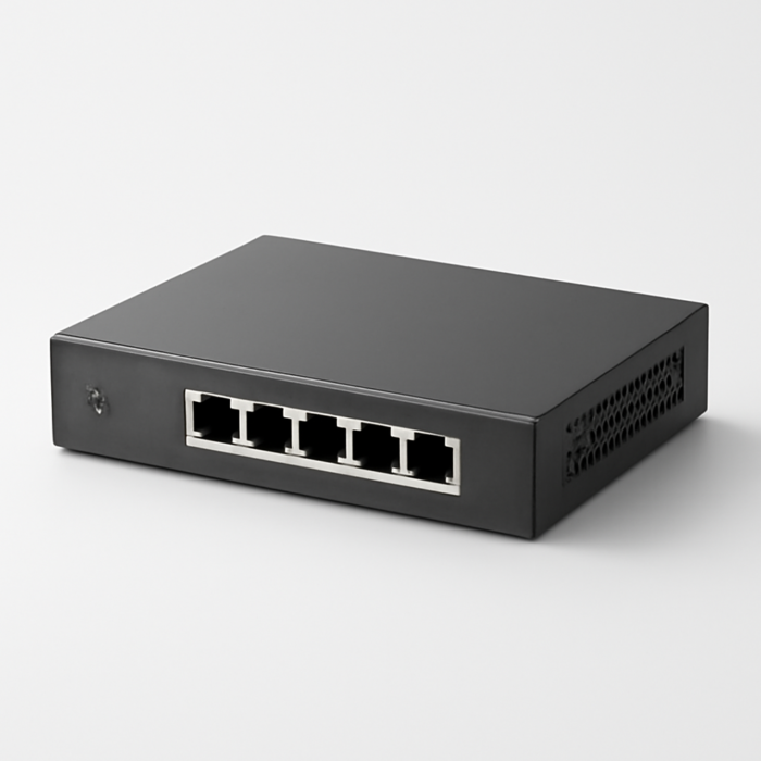 Tenda Managed Gigabit Switch TEN-205