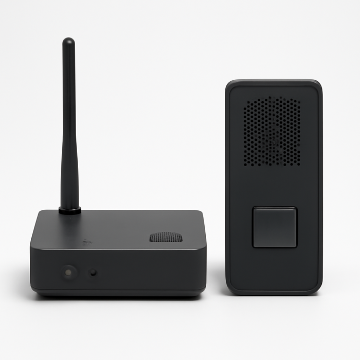TOA Wireless Intercom System TOA-332