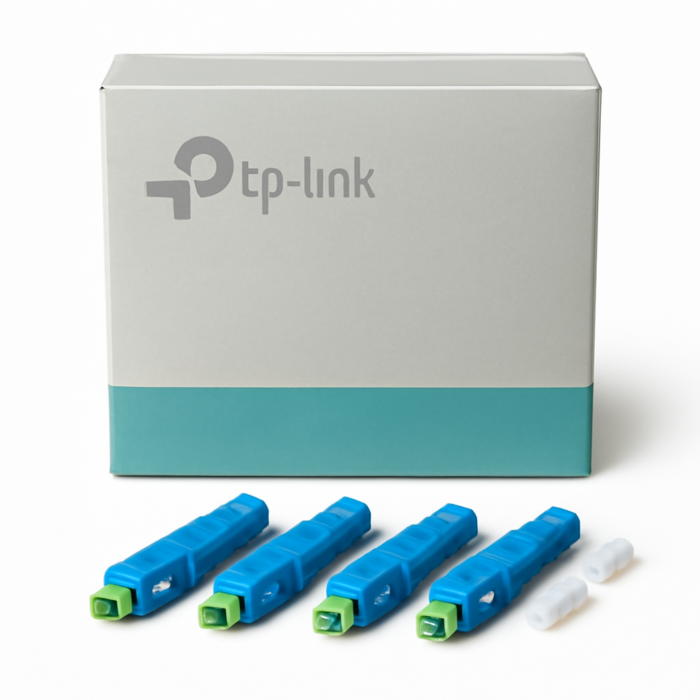 TP-Link Fiber Optic Connector Pack TP--901