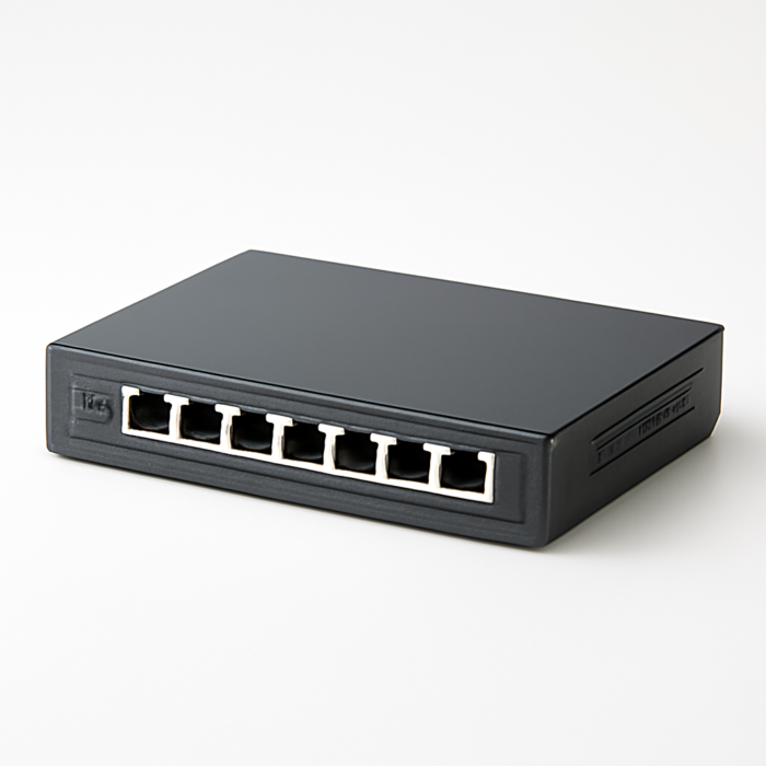 TP-Link PoE Switch 8-Port TP--228