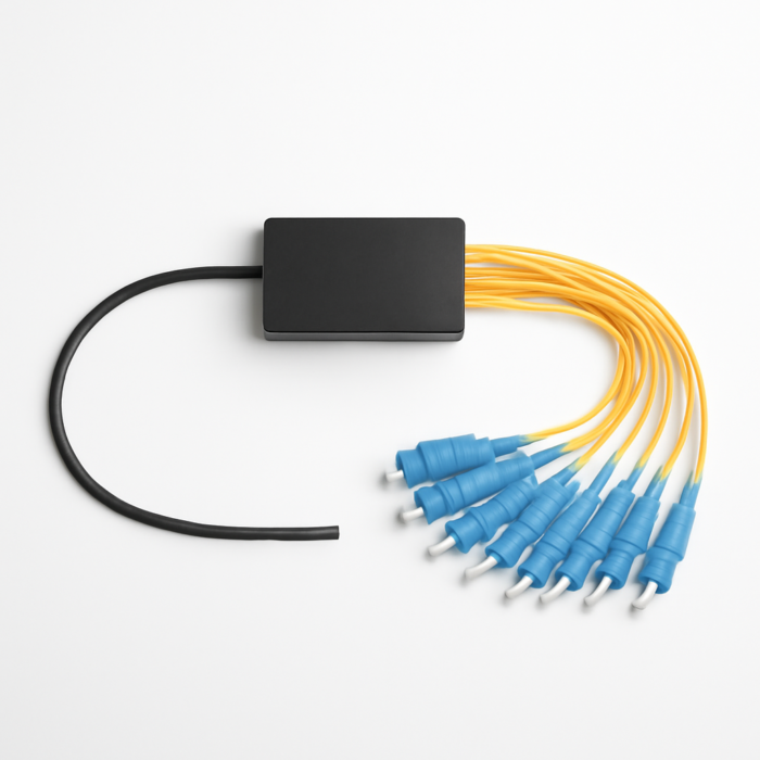 Ubiquiti Fiber Optic Splitter 1x8 UBI-150
