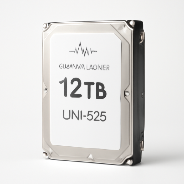 Uniview Surveillance HDD 12TB UNI-525