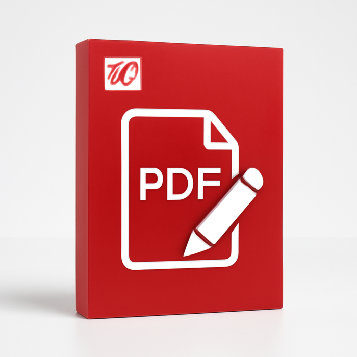Walgreens IT PDF Editor License WAL-585