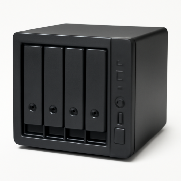 WD NAS Enclosure 4-Bay WD-641
