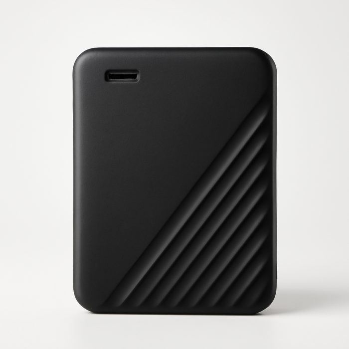 WD Portable HDD 1TB WD-434