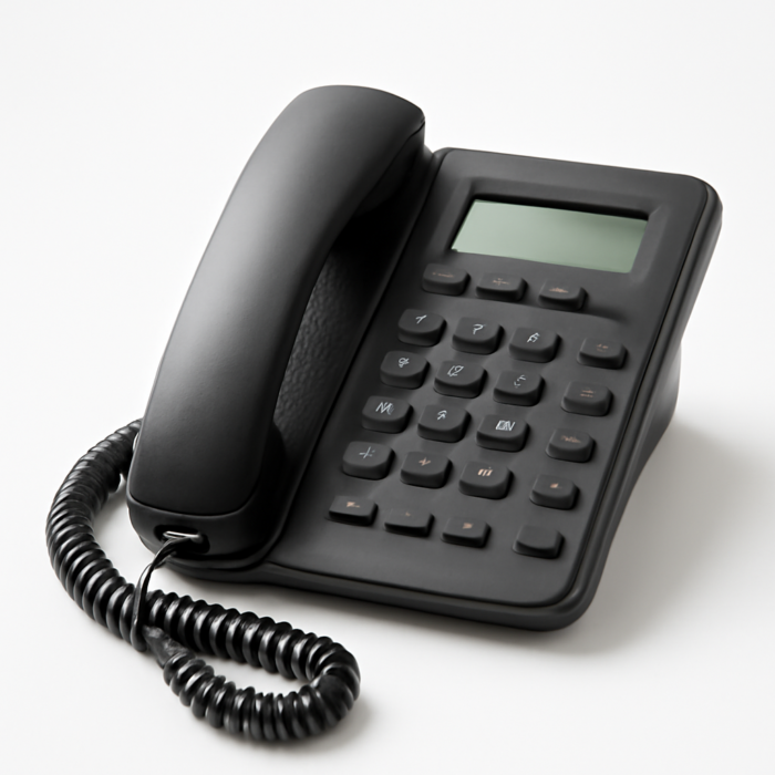 Yealink Caller ID Phone YEA-807