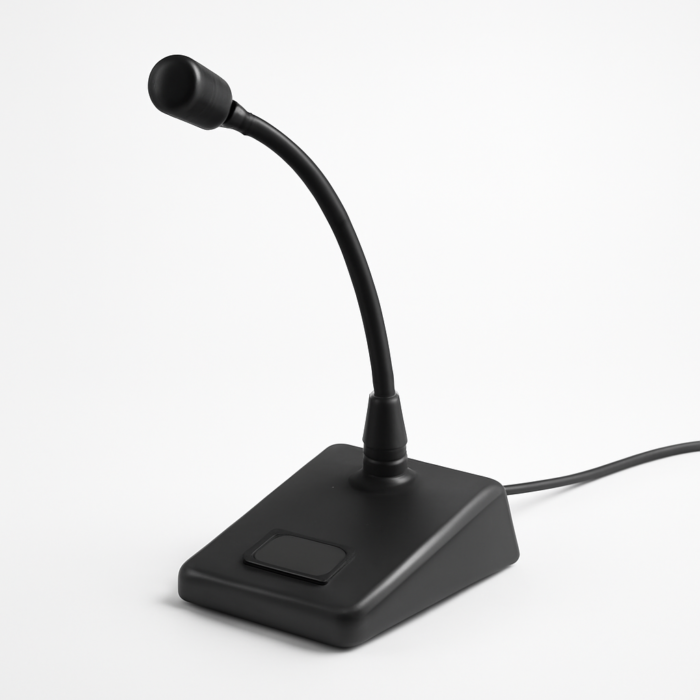 Yealink Desktop Paging Microphone YEA-698